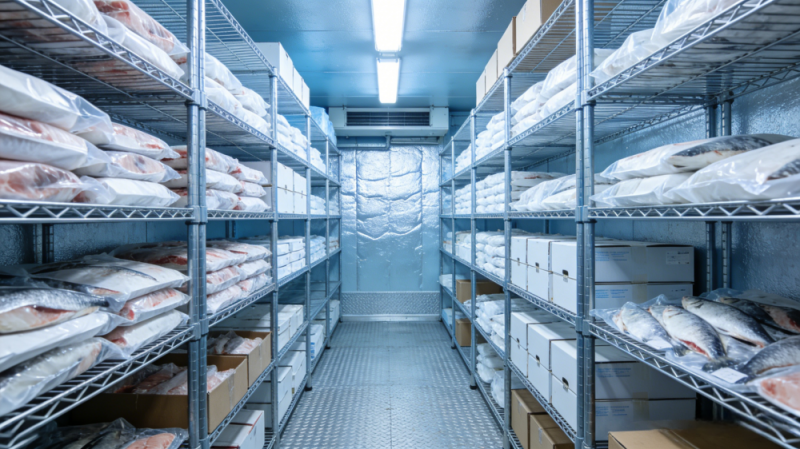 冷庫食物儲存注意事項(xiàng) (5)_副本